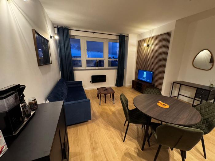 Modern 2 bedroom 2 Bathroom Flat, Free Parking in Woolwich