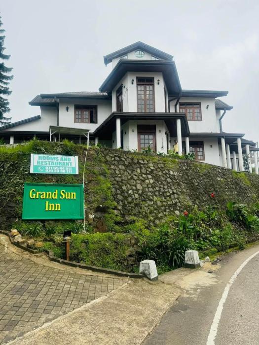 Hotel Grand Sun Inn