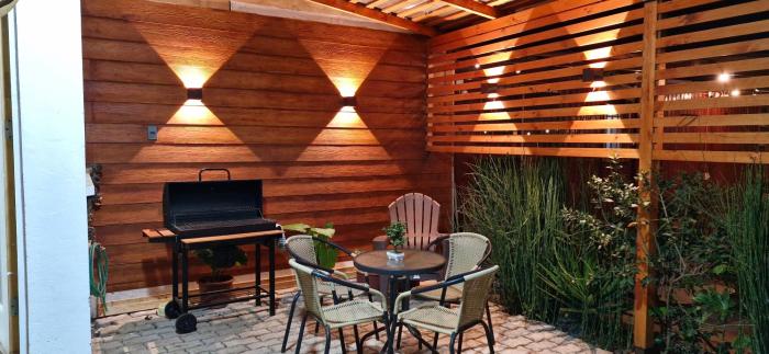 Cabaña 2 dormitorios 5 o más personas