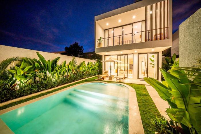 Villa Somnia Bliss Private One Bedroom Retreat