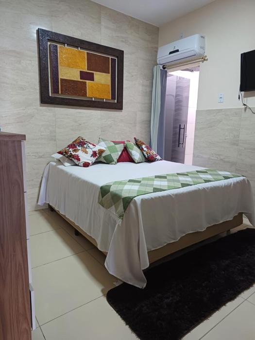 Paraíso de Santa Cruz