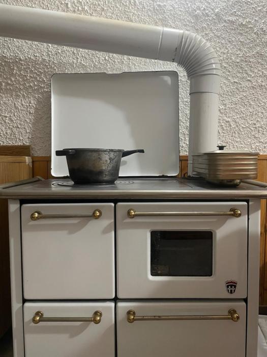 Mountain Getaway Panoramic View