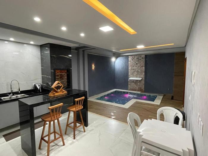 Refúgio Urbano em Parnaíba-PI