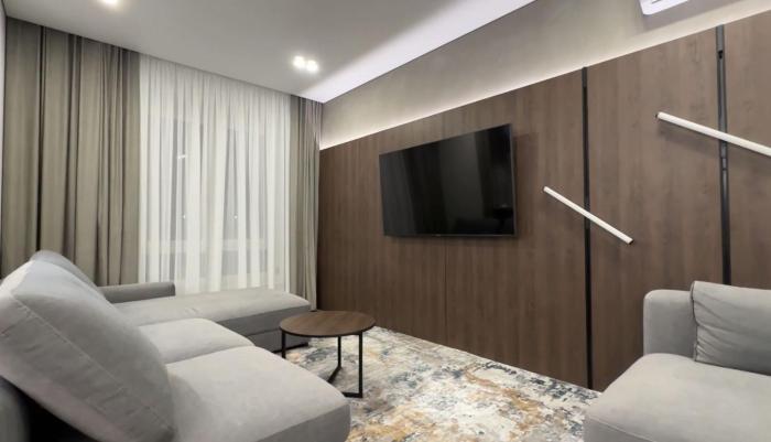 Comfortable apartment in the old Belgrade city