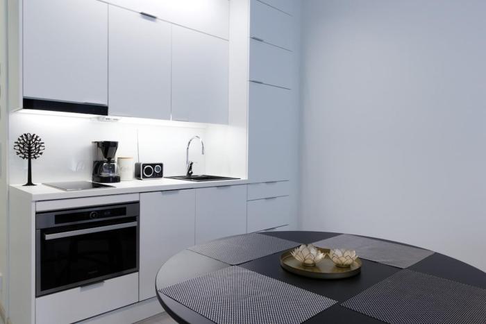 Flat In The Hearth Of Oulu