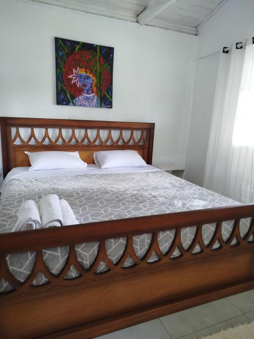 La Peregrina - Bangalô Superior