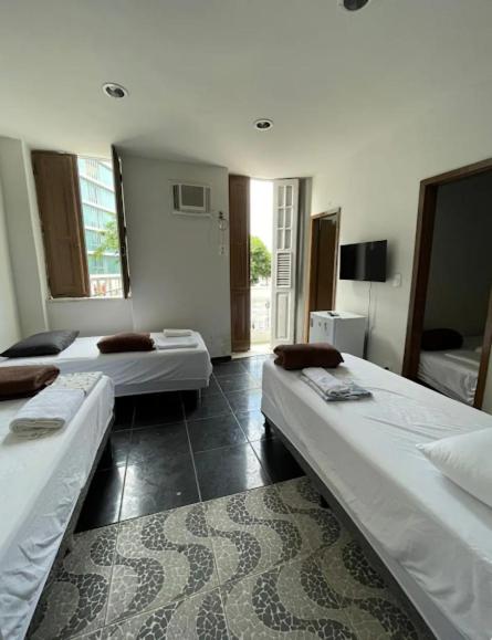 Suíte 101 - Pousada no Centro do Rio