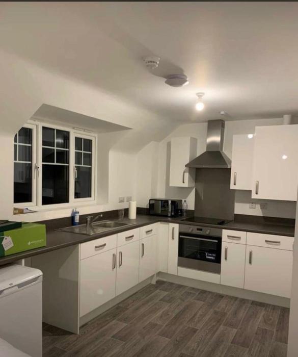 Luxury 2 bedroom apartment Tyseley