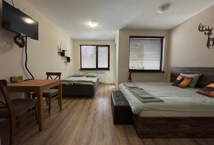 Borovets Gardens Chill Hill Studio by Joro