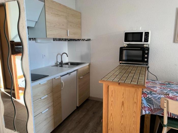 Résidence Rond Point I - Studio 4 personnes MAE-2833