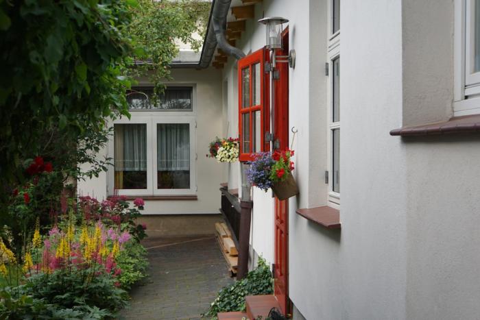 Ferienwohnung Hofidyll - Warnemünde