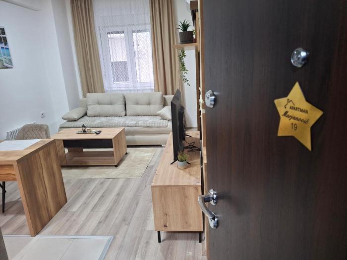 Apartmani Marjanovic