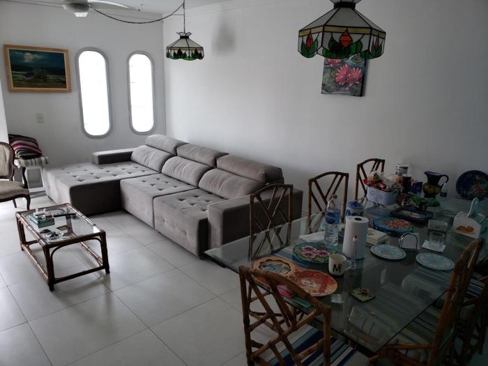 Cobertura 272m2 Praia da Enseada