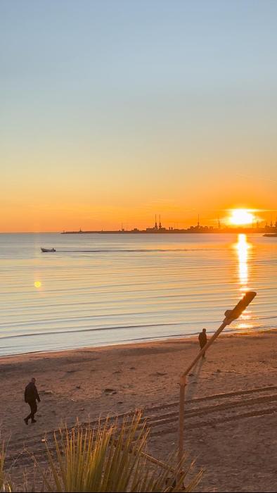 Beach Front Superior Apartment Green forest