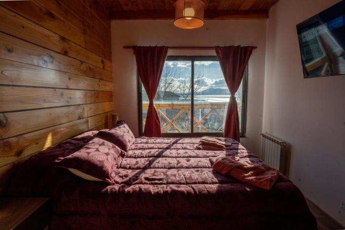 Alojamiento 8 cabañas chico