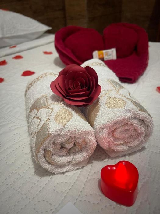 Pousada Territorial- Segunda praia MSP