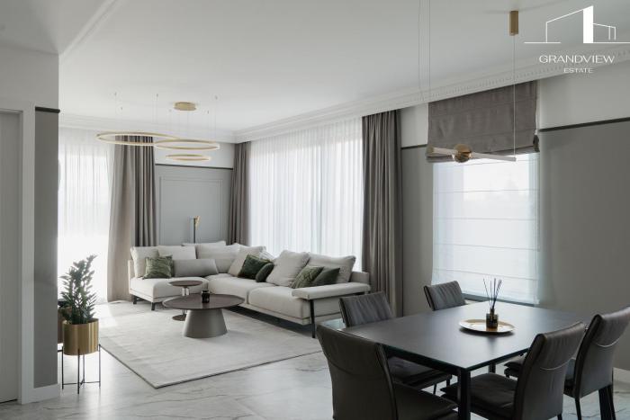 Brabank Penthouse Old Town View, Sauna & Parking by Grandviewestate