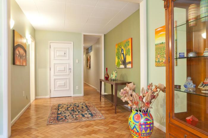 Apartamento alto padrão em Copacabana