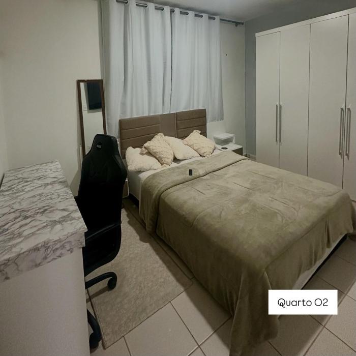 Apto 01 Alpinia Tarumã - Ehouse Manaus