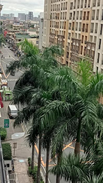 Hilanders Condotel in front of Terminal 3