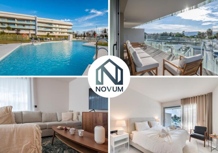 Newly Built 3 BDRM Luxury Apt Close to the Beach