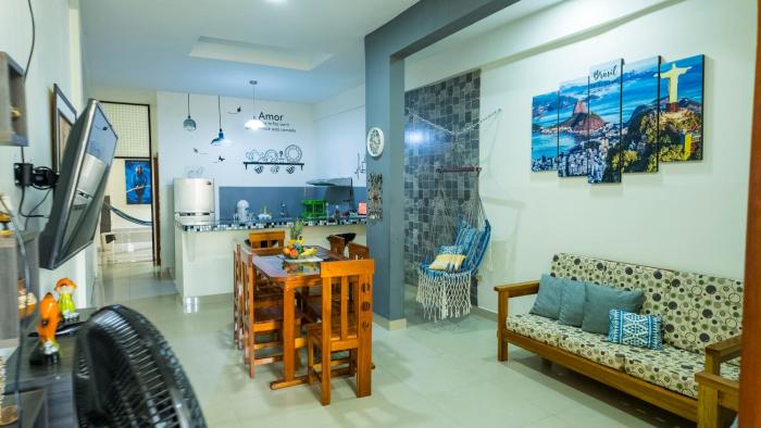 Brazilians House - Alojamiento Corporativo y Familiar en Tarapoto