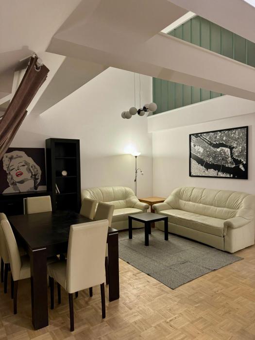 Dalimilova Apartments