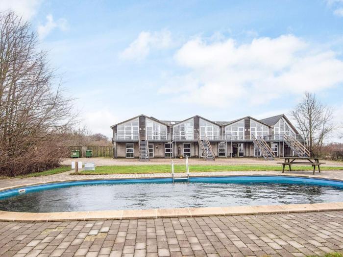 2 person holiday home in Højer