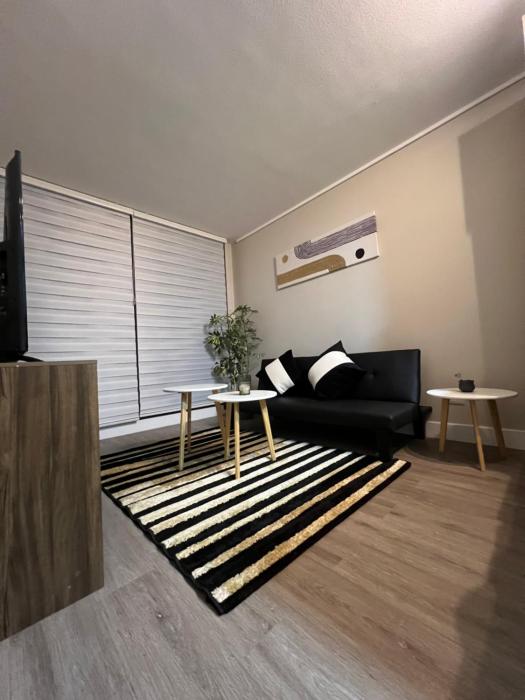 Departamento con vista a la bahía Céntrico y acogedor