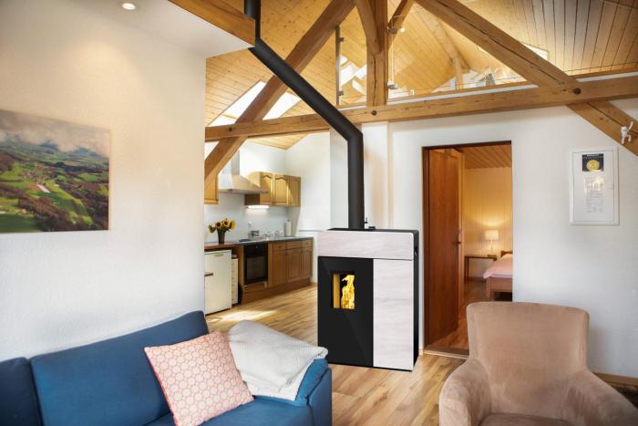 Guesthouse La Moliere, 3 bedrooms, private house, horse farm, full nature