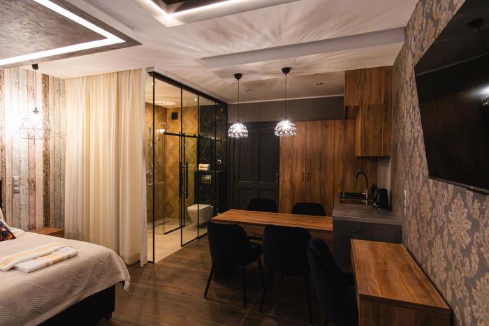 Apartamenty Piernikowe