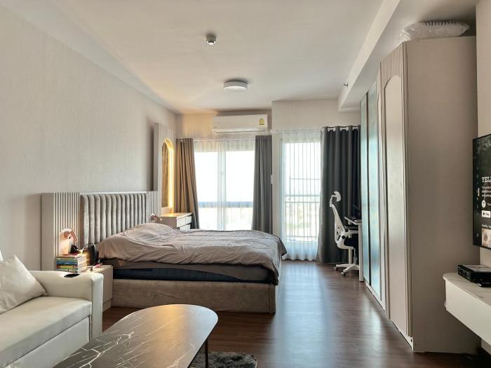 Condo Chiangmai with sauna close central festival