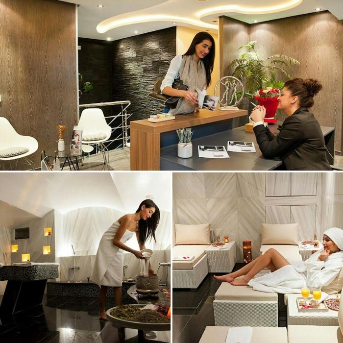 Cozy Central - Gym & Spa Srvcs