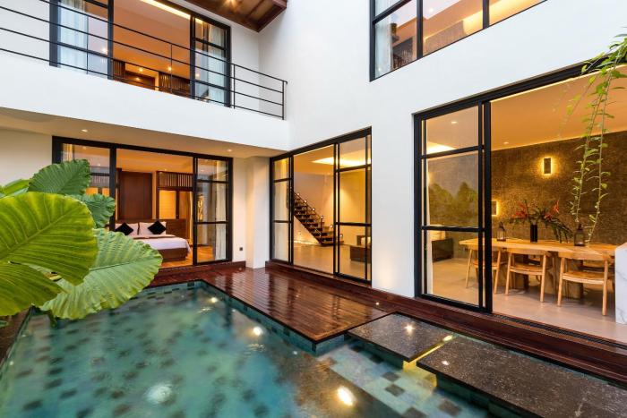 Ebony Haven Canggu by Kerta Living
