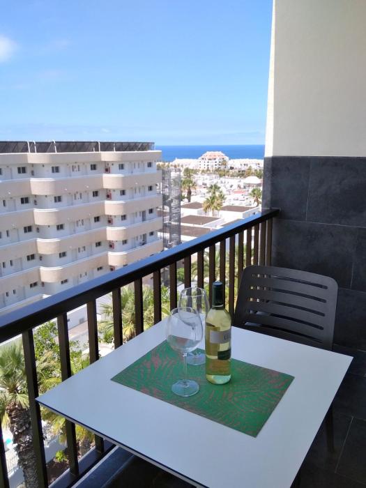 Attico El Dorado apt 931