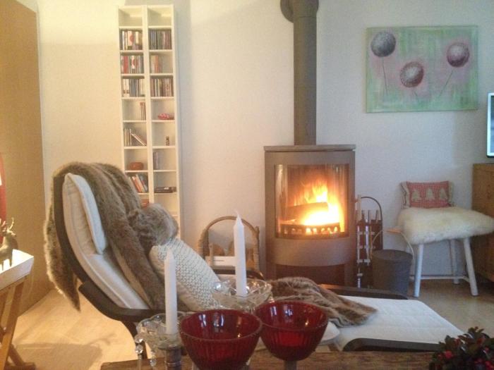 Chaletwohnung Alpenglück