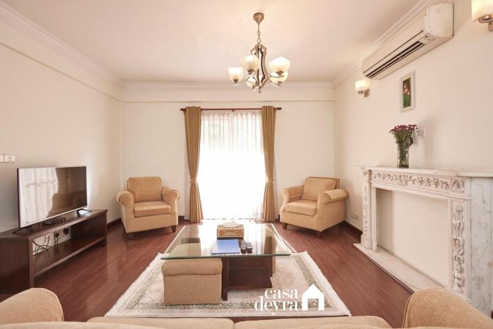 Elegant Edge 3BHK Apartment