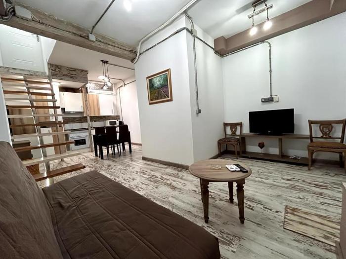 Nice and quiet flat in Madrid