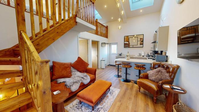 Springwood Barn No1 Forest