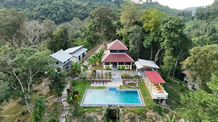 Zen Namkhan Boutique Resort