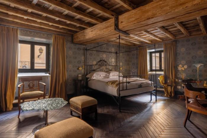 Apppartamenti Vicolo degli Osti