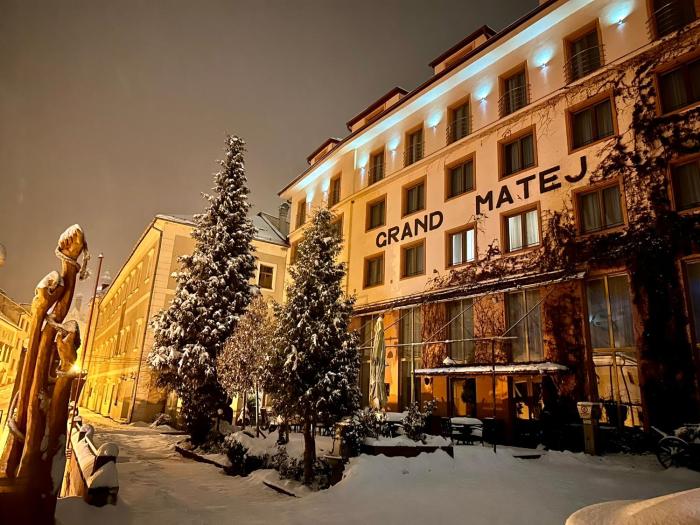 Hotel Grand Matej