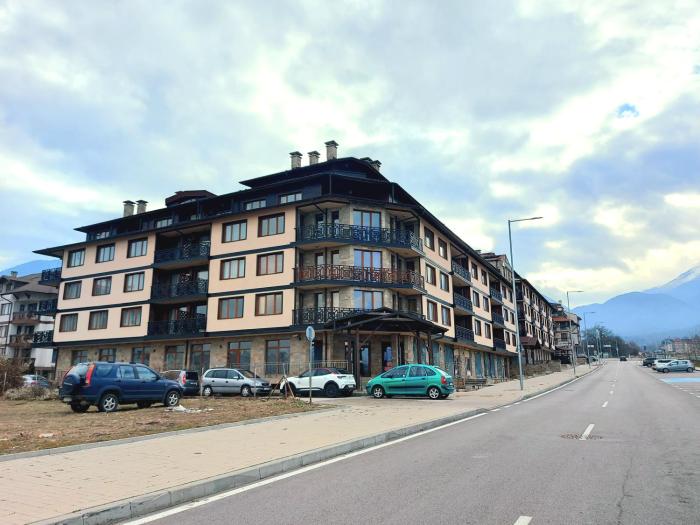Vihren Palace Residence, close to Gondola lift,211