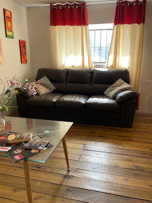 Casa de campo larespampa