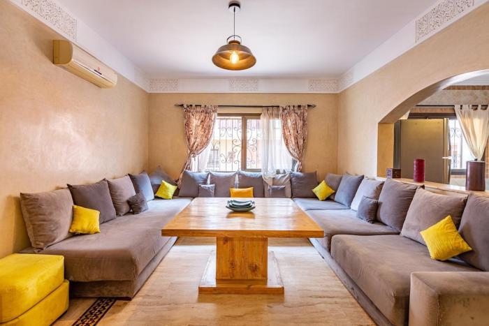 New! Apt jacaranda, wifi and parking