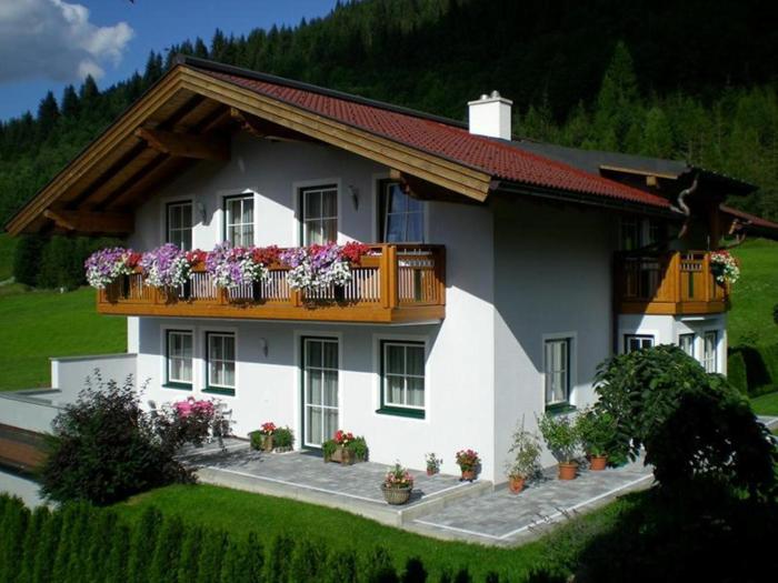 Ferienwohnung Scharfetter Anna