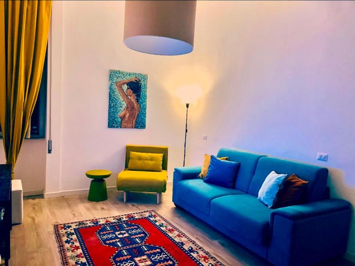 La Casa di Clara - Centro Storico Napoli - Vicino Metro & Duomo - Ideale per Coppie