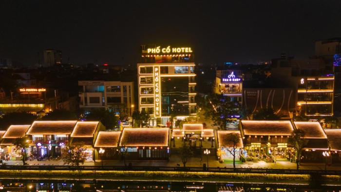 Khách sạn Phố cổ Hotel Ninh Bình