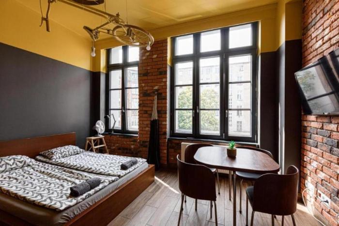 Close-Central Wroclaw Apartment - Main Rail Station - Kosciuszki 28