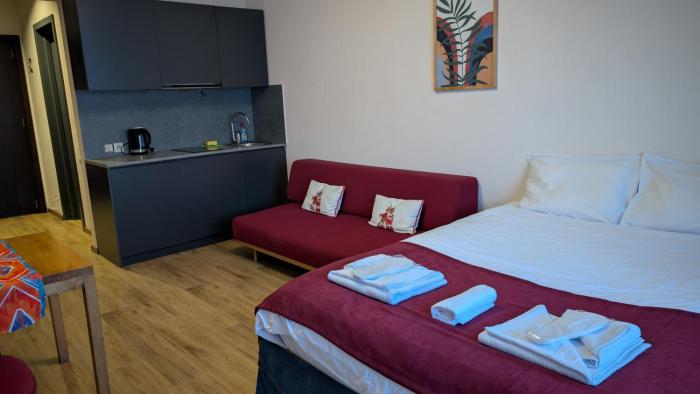 Kudebi Apartments block 1, New Gudauri